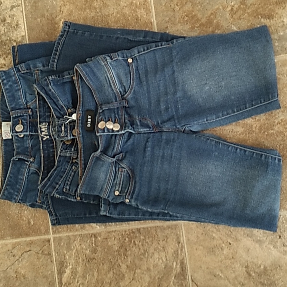 Girls jeans 10
